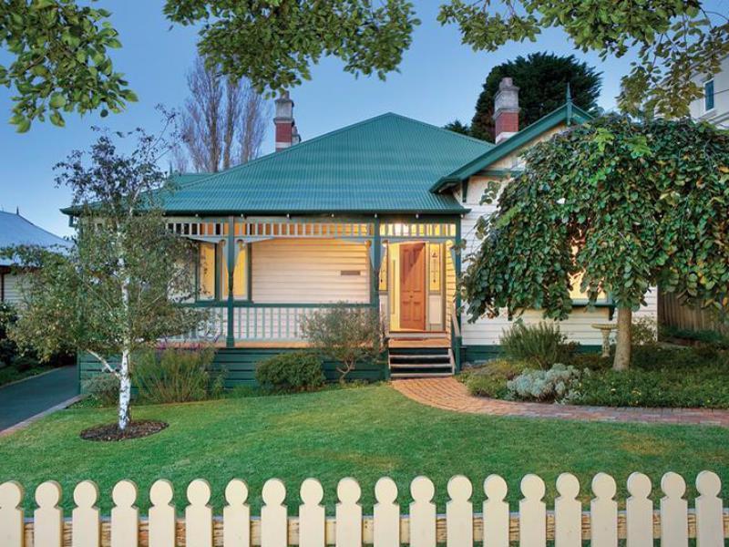 Melbourne House B&B Exterior photo