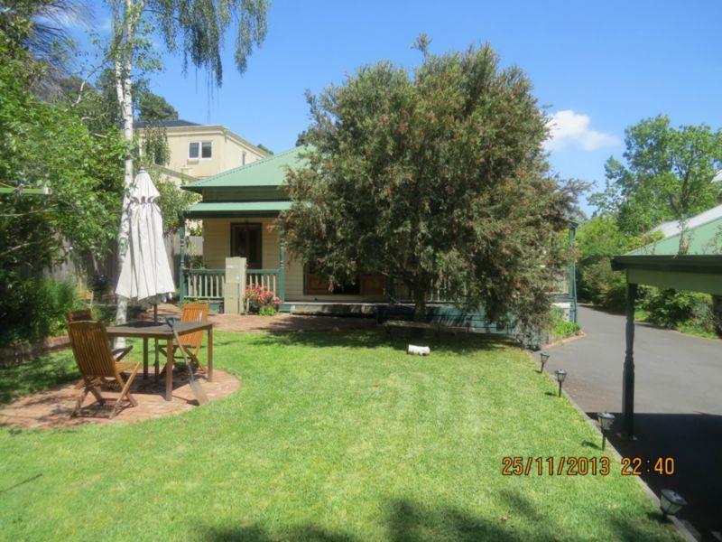 Melbourne House B&B Exterior photo