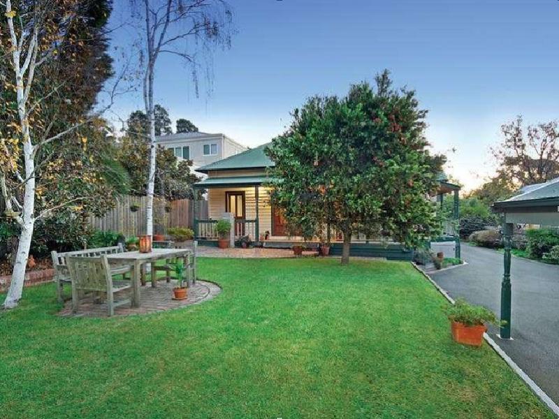 Melbourne House B&B Exterior photo